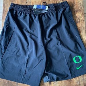 University of Oregon shorts